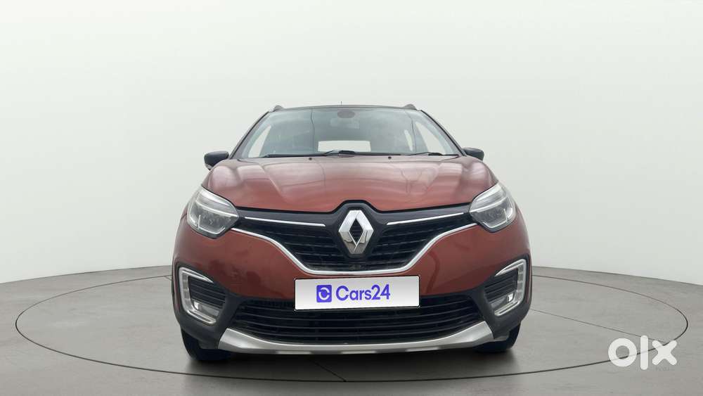 Renault Captur 1.5 Diesel Platine, 2017, Diesel