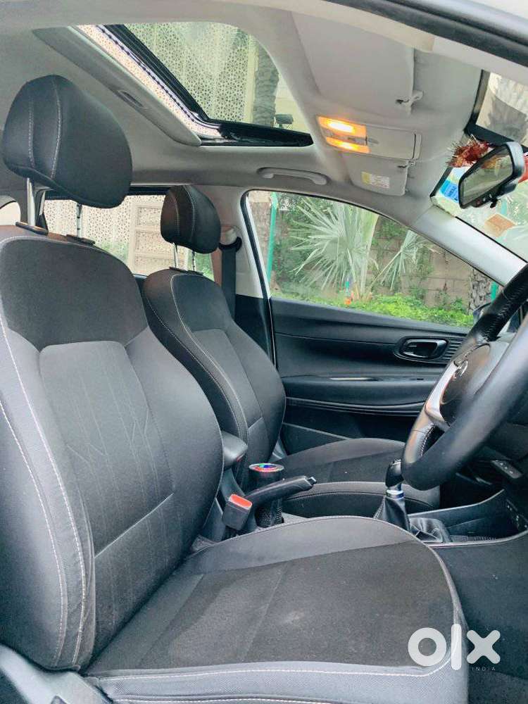 Hyundai I20 Asta 1.2 O With Sunroof, 2022, Petrol