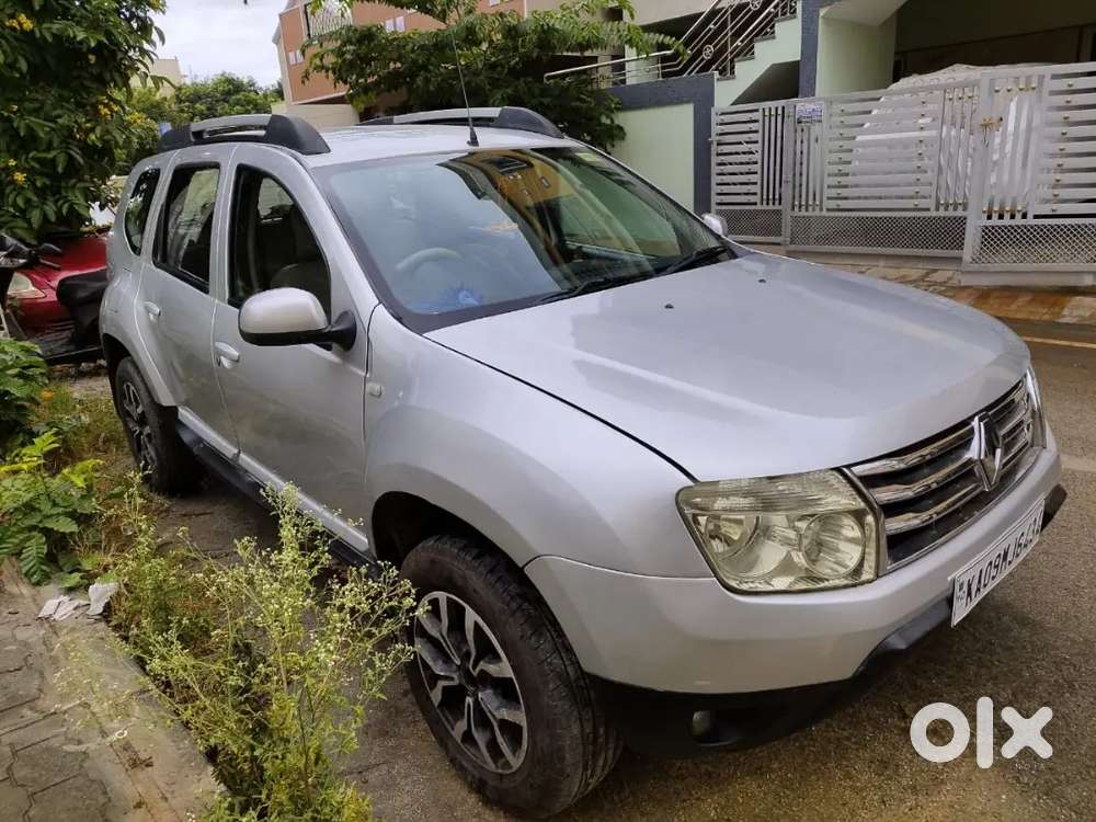 Renault Duster 2014 Diesel