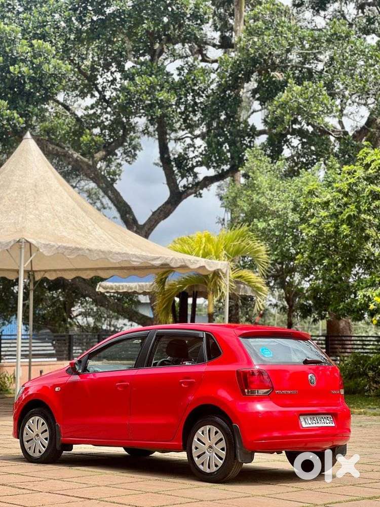 Volkswagen Polo Comfortline 1.2l Diesel, 2013, Diesel