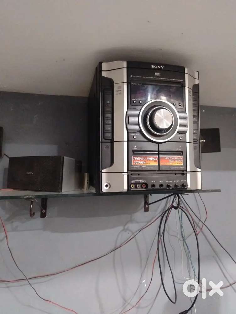 Sony home theatre system full orginal