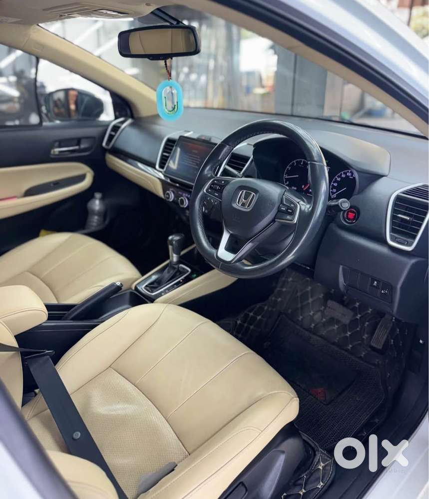 Honda City Zx Petrol Cvt, 2021, Petrol