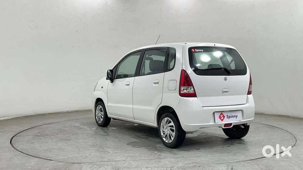 Maruti Suzuki Estilo Vxi Bs-iv, 2012, Petrol