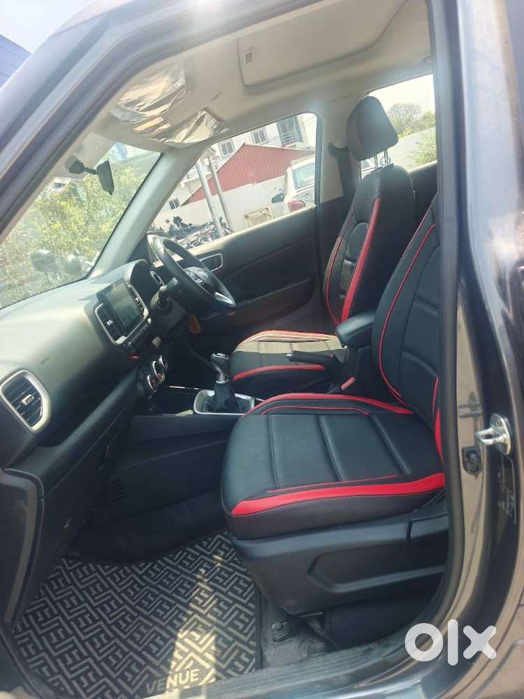 Hyundai Venue 1.0 Sx Turbo Imt, 2021, Petrol