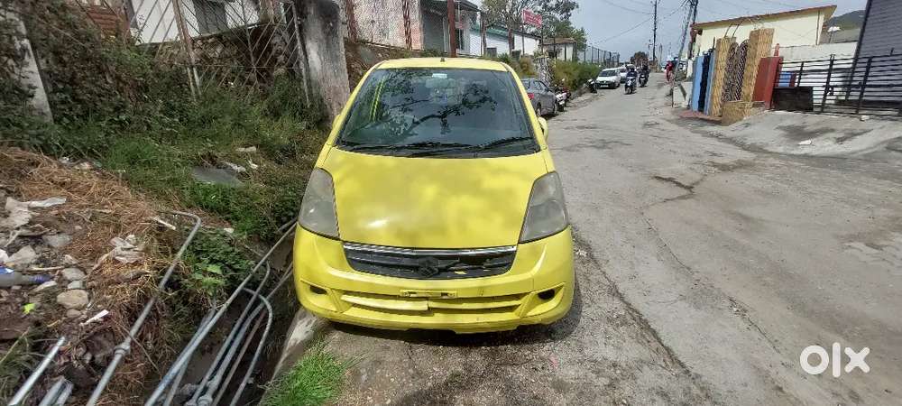 Maruti Suzuki Zen Estilo 2008 Petrol 100000 Km Driven