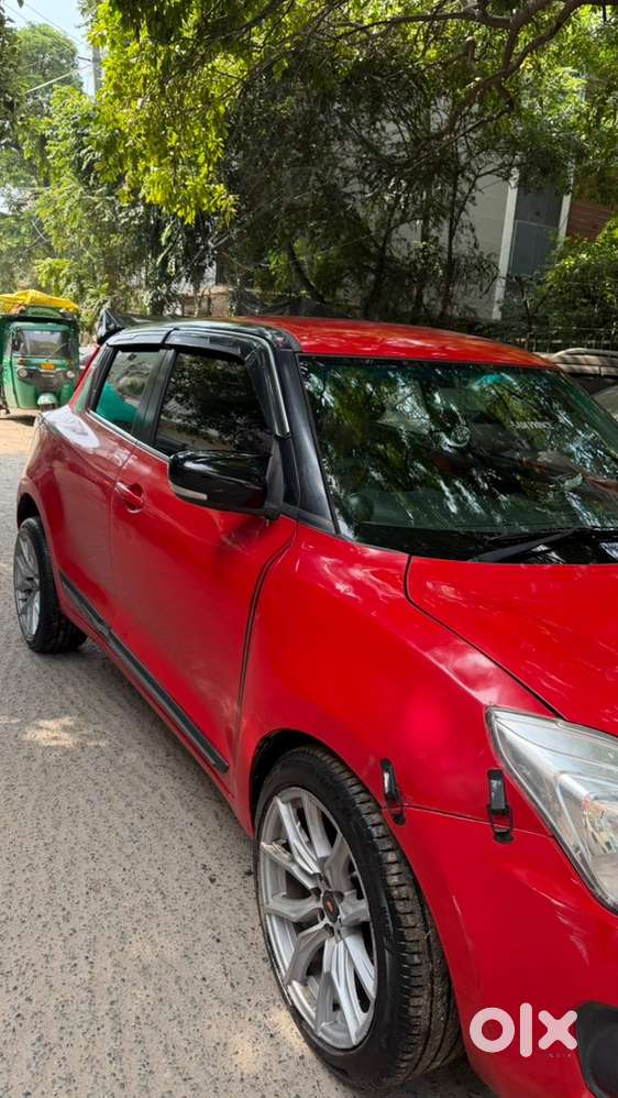 Maruti Suzuki Swift Automatic 2018