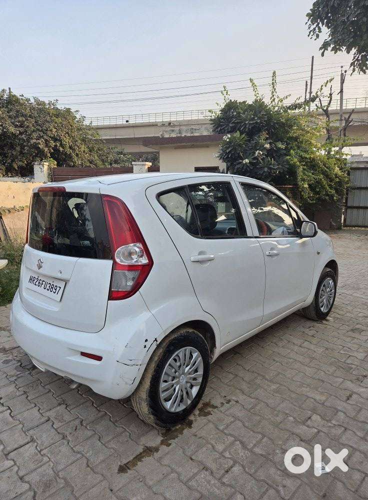 Maruti Suzuki Ritz Lxi, 2016, Cng & Hybrids