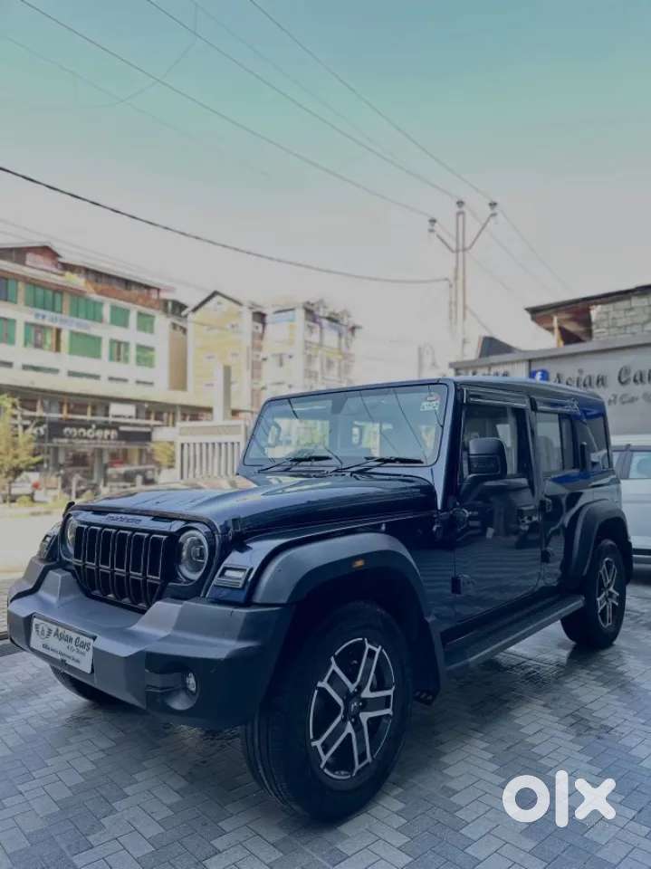 Mahindra Thar Roxx, 2024, Diesel