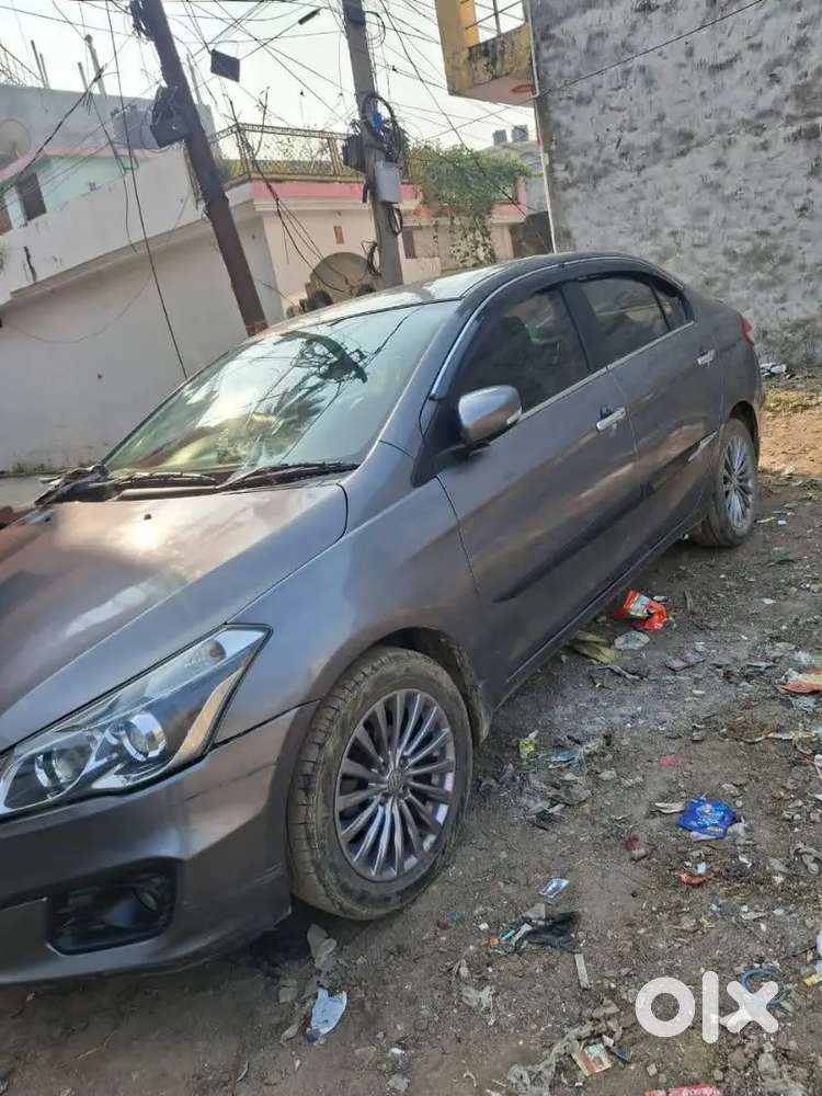 Maruti Suzuki Ciaz 2017