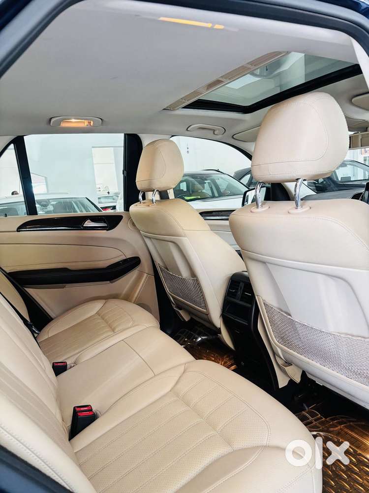 Mercedes-benz Gle Class 2.1 250d 4matic, 2016, Diesel