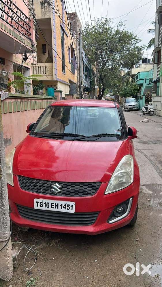Maruti Suzuki Swift 2015 Petrol Well Maintained