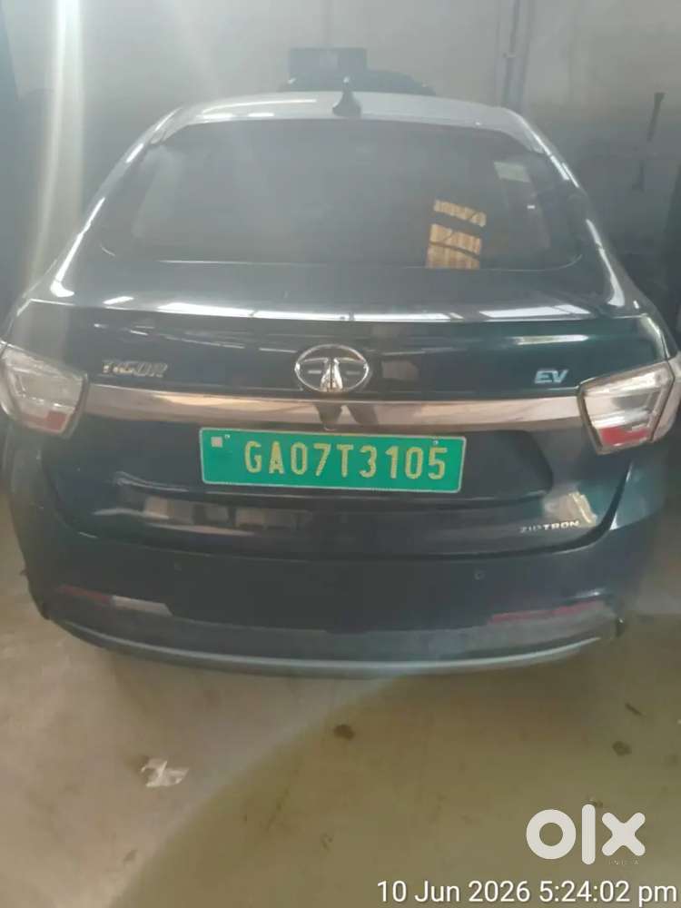 Tata Tigor Ev 2024 Electric 1685 Km Driven