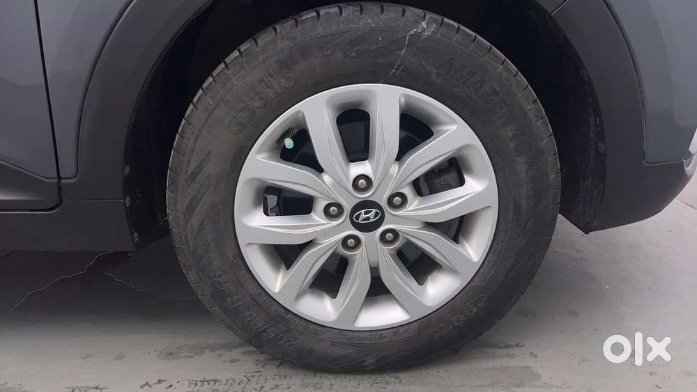 Hyundai Creta 1.6 Sx Petrol, 2019, Petrol