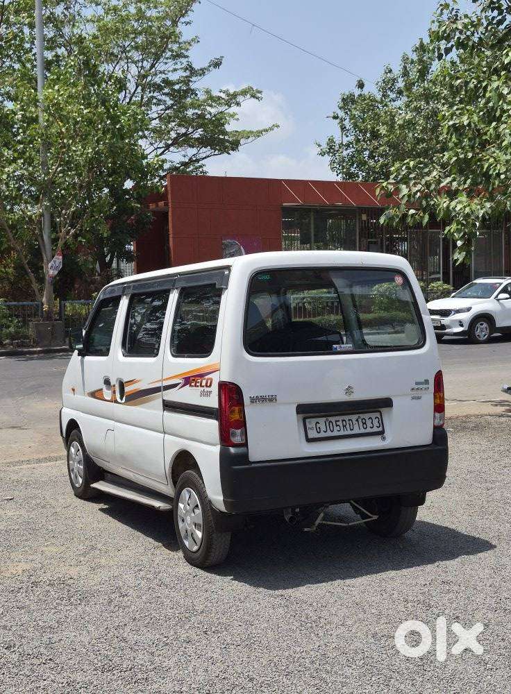 Maruti Suzuki Eeco Cng 5 Seater Ac, 2018, Cng & Hybrids