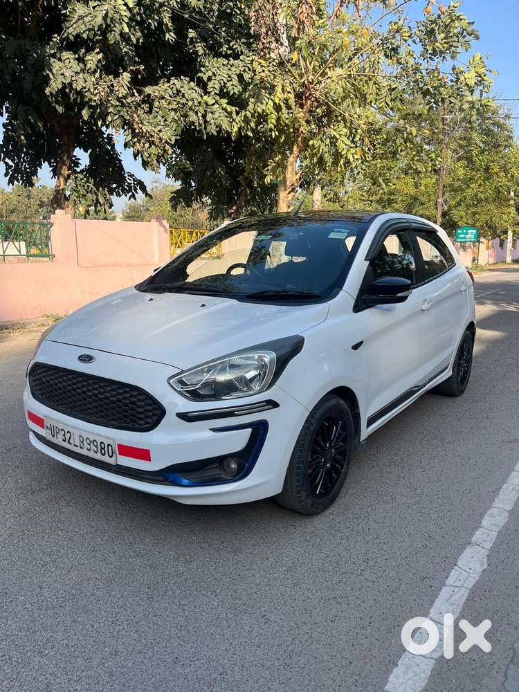 Ford Figo Titanium Blu Diesel, 2019, Diesel