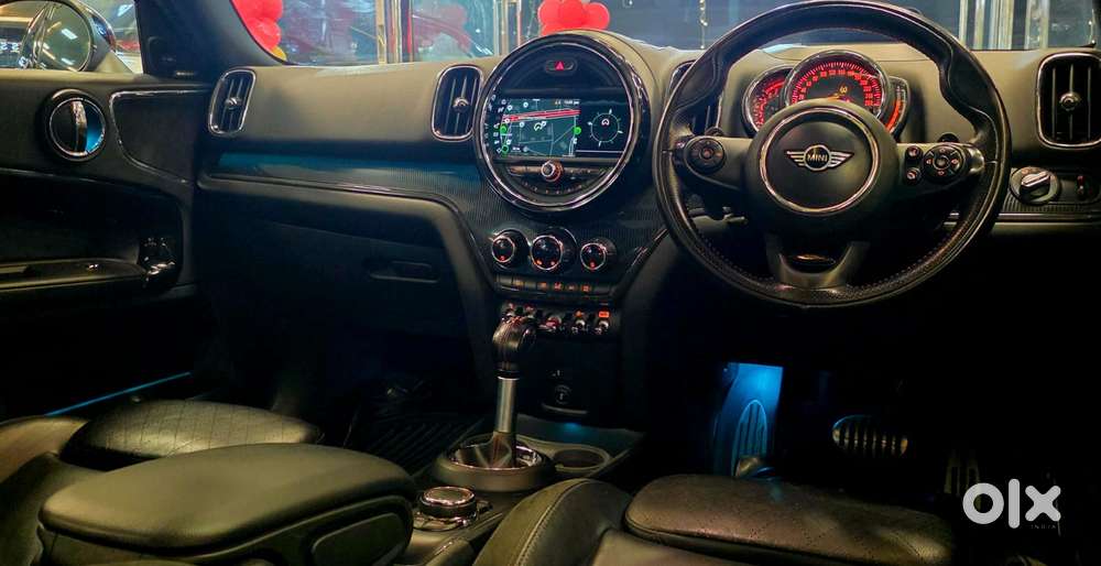 Mini Countryman Cooper S Jcw Inspired [2018-2020], 2019, Petrol