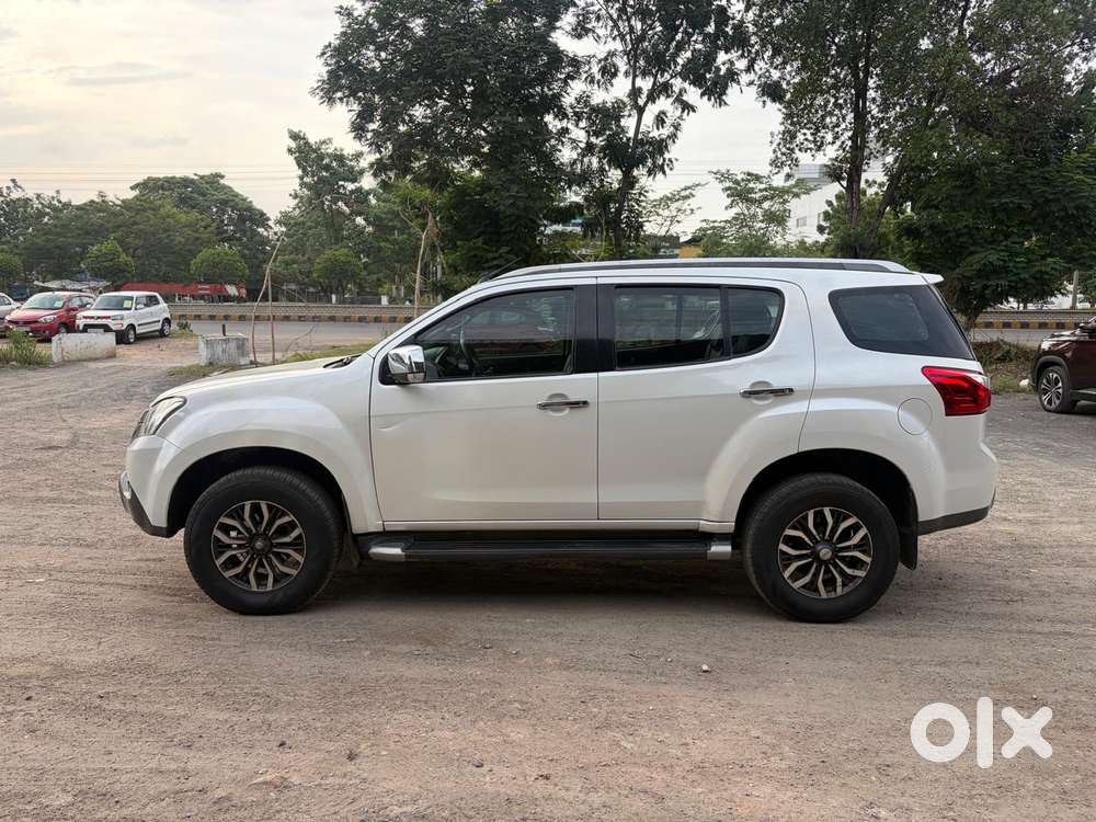 Isuzu Mu-x 4x4, 2018, Diesel