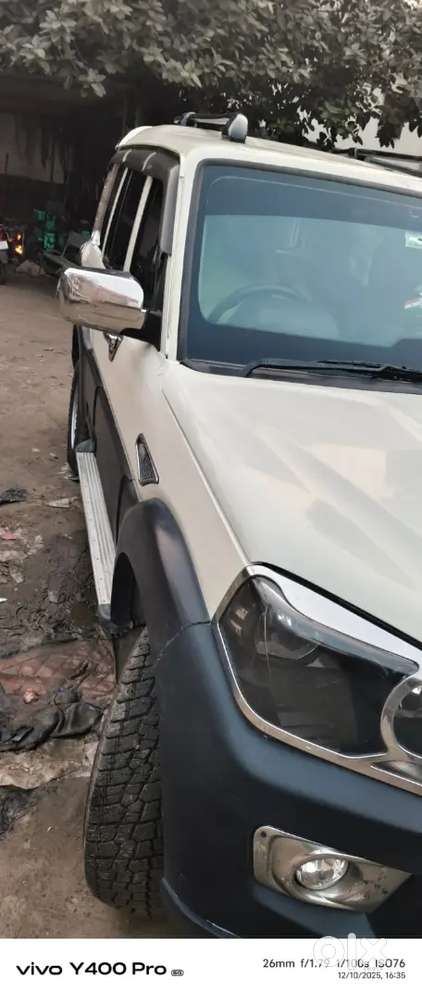 Mahindra Scorpio 2.2 S3 2020