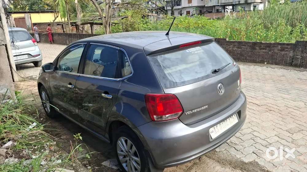 Volkswagen Polo 2014 Petrol