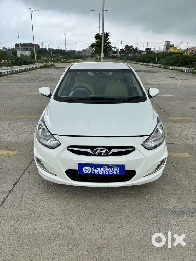 Hyundai Fluidic Verna 1.6 Crdi S(o), 2014, Diesel