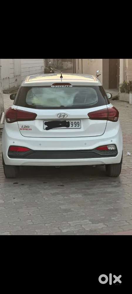 Hyundai New I20 2020 Petrol Manual