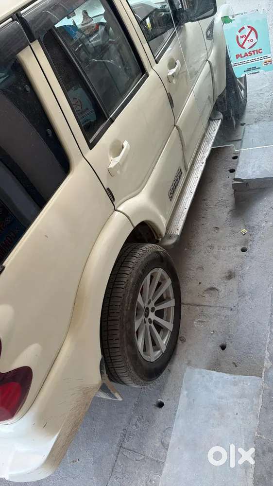 Mahindra Scorpio Classic 2020 Diesel 70000 Km Driven