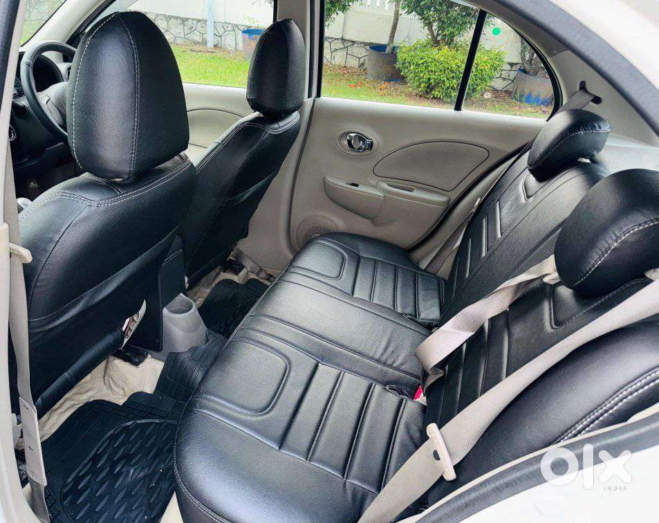 Nissan Micra 1.2 Xl (o) Petrol, 2013, Petrol