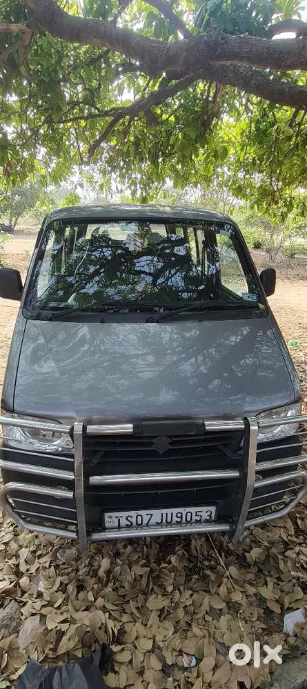 Maruti Suzuki Eeco 2023