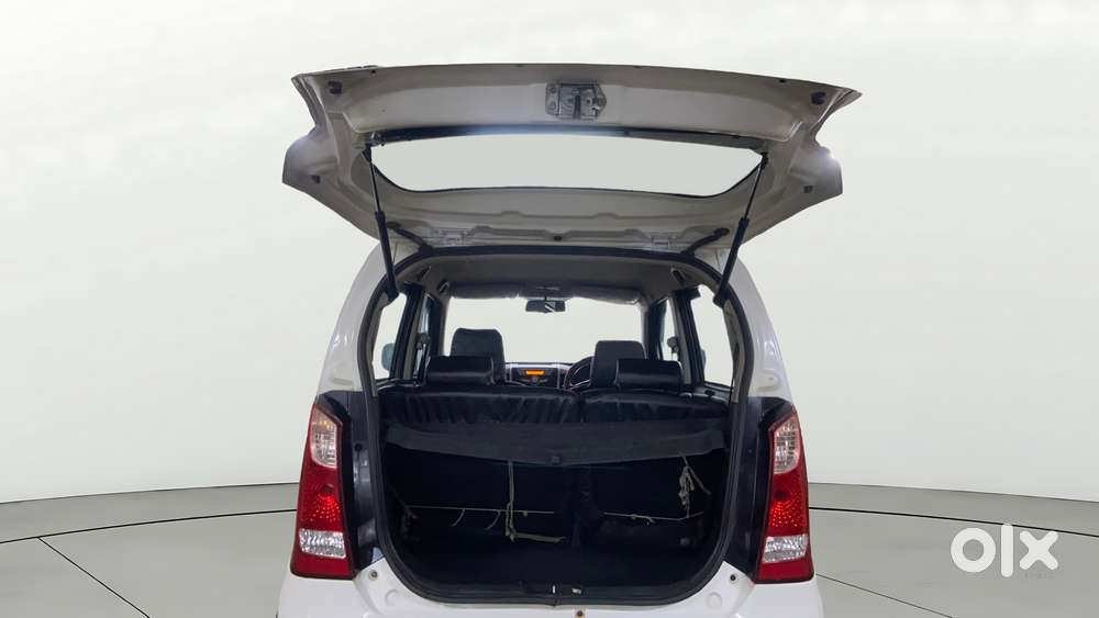 Maruti Suzuki Wagon R 1.0 Vxi, 2013, Petrol