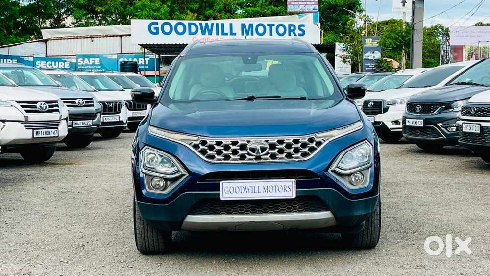 Tata Safari 2.0 Kryotec Xza Plus, 2022, Diesel
