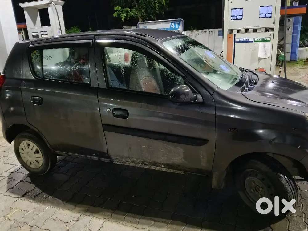 Maruti Suzuki 800 Ac 2014 Car