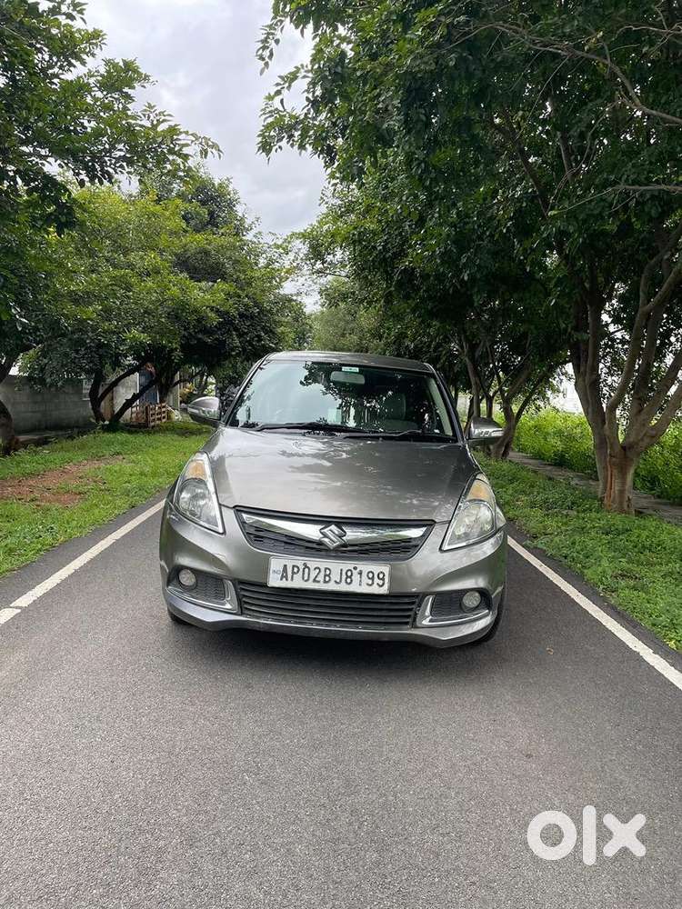 Maruti Suzuki Swift Dzire 2017 Diesel Well Maintained
