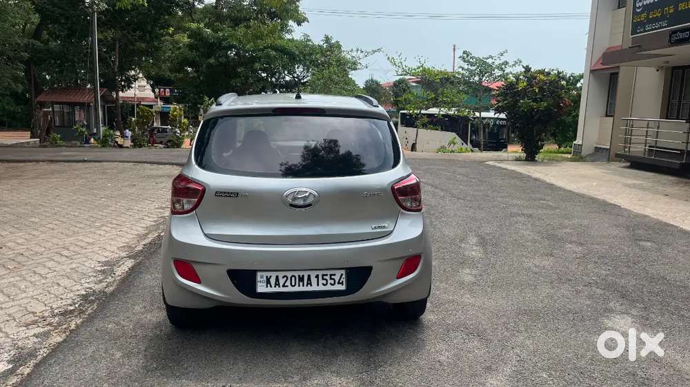 Hyundai Grand I10 2014/15diesel 120000 Km Driven