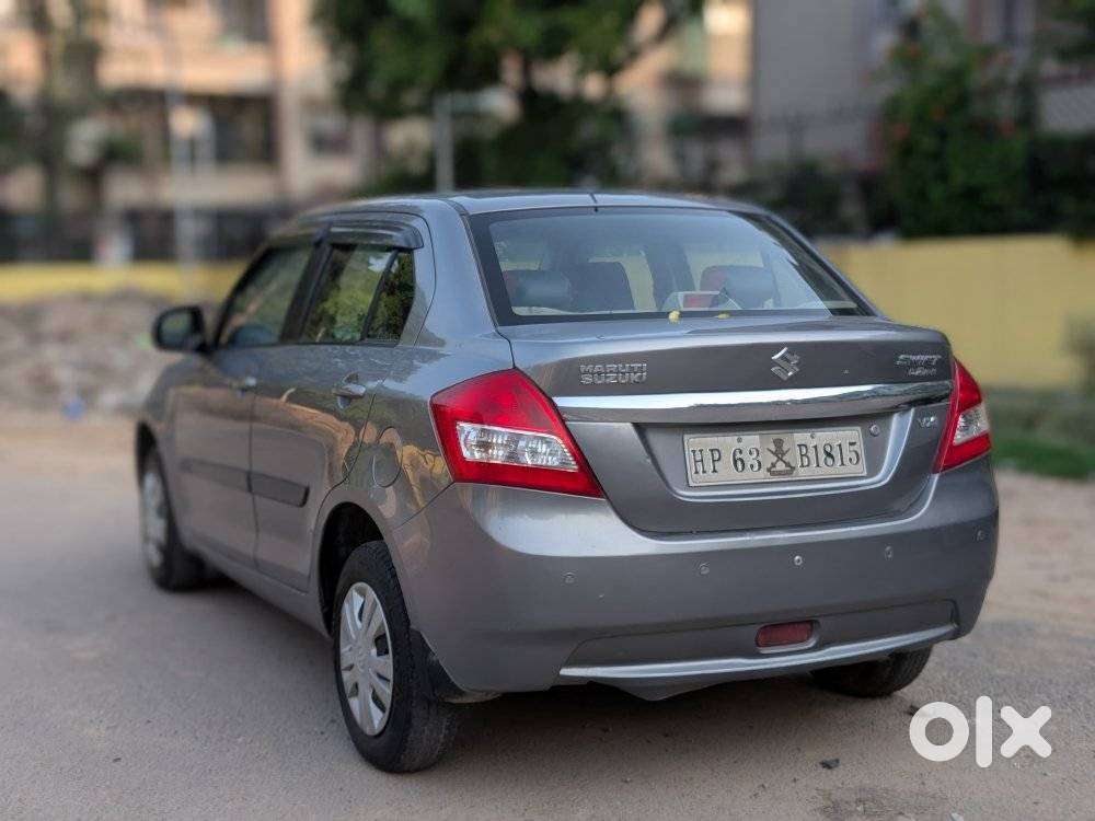 Maruti Suzuki Swift Dzire 1.2 Vxi Bsiv, 2014, Petrol