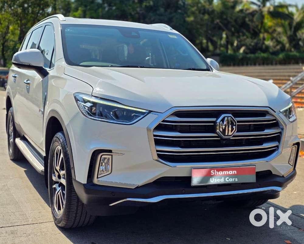 Mg Gloster Savvy 7 Seater, 2023, Diesel