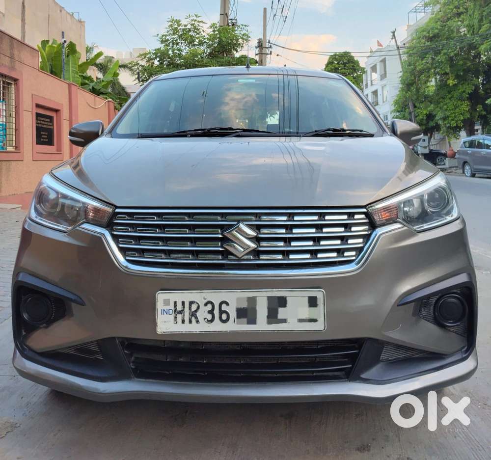 Maruti Suzuki Ertiga 1.5 Vxi, 2021, Cng & Hybrids