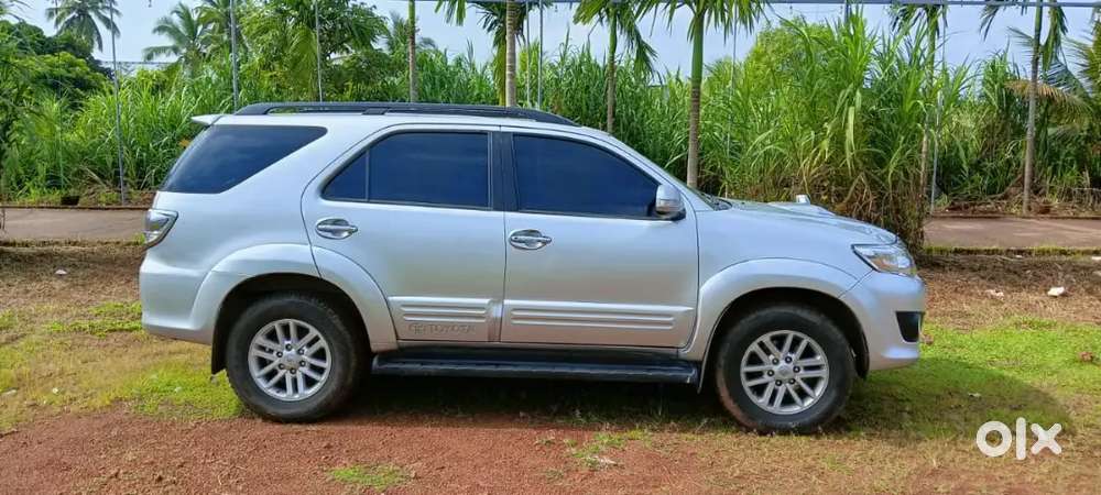 Toyota Fortuner 3.0 4x4 2012