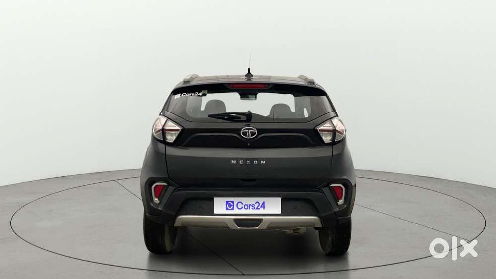 Tata Nexon 1.2 Revotron Xz Plus Premium, 2021, Petrol