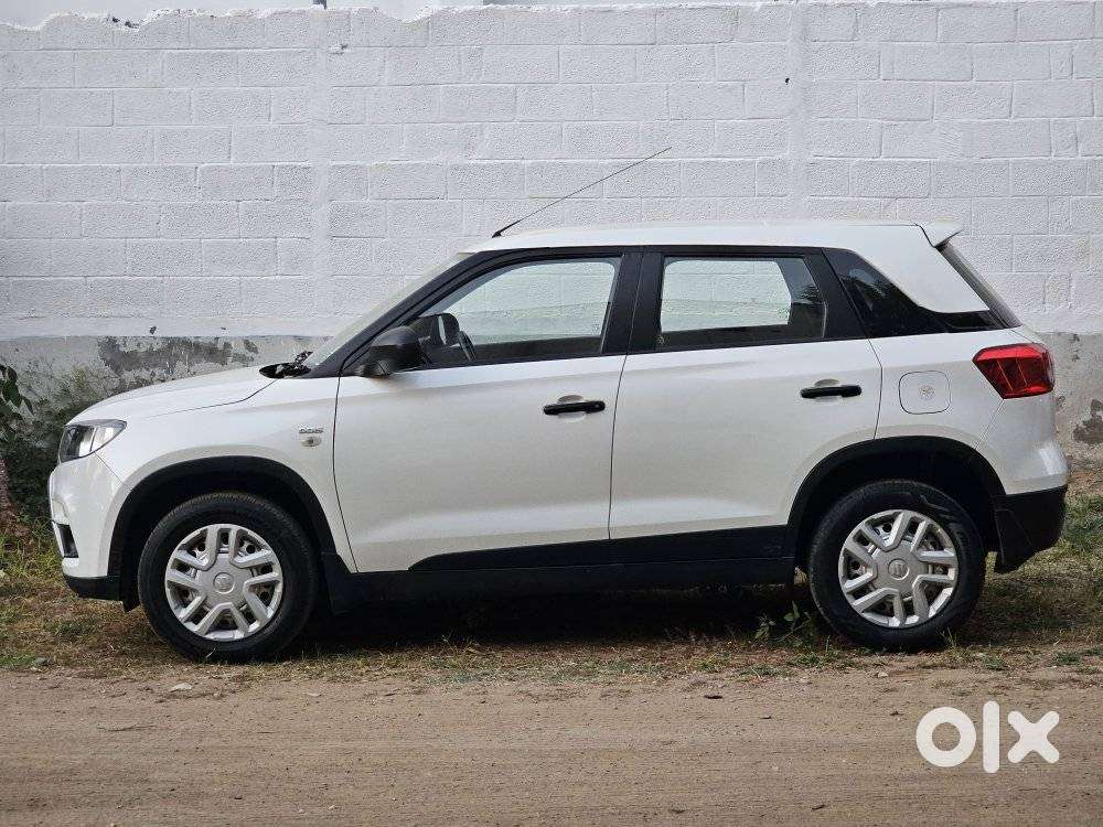 Maruti Suzuki Brezza Ldi, 2017, Diesel