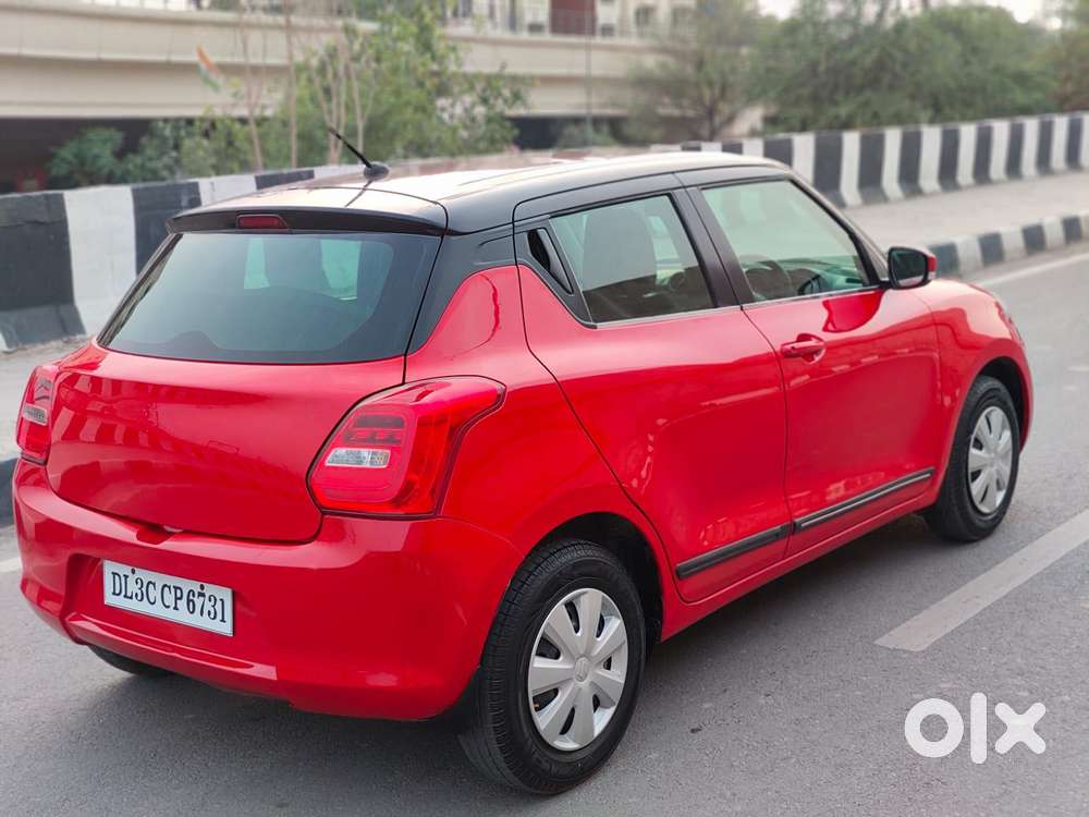 Maruti Suzuki Swift Vxi 2018, 2018, Cng & Hybrids