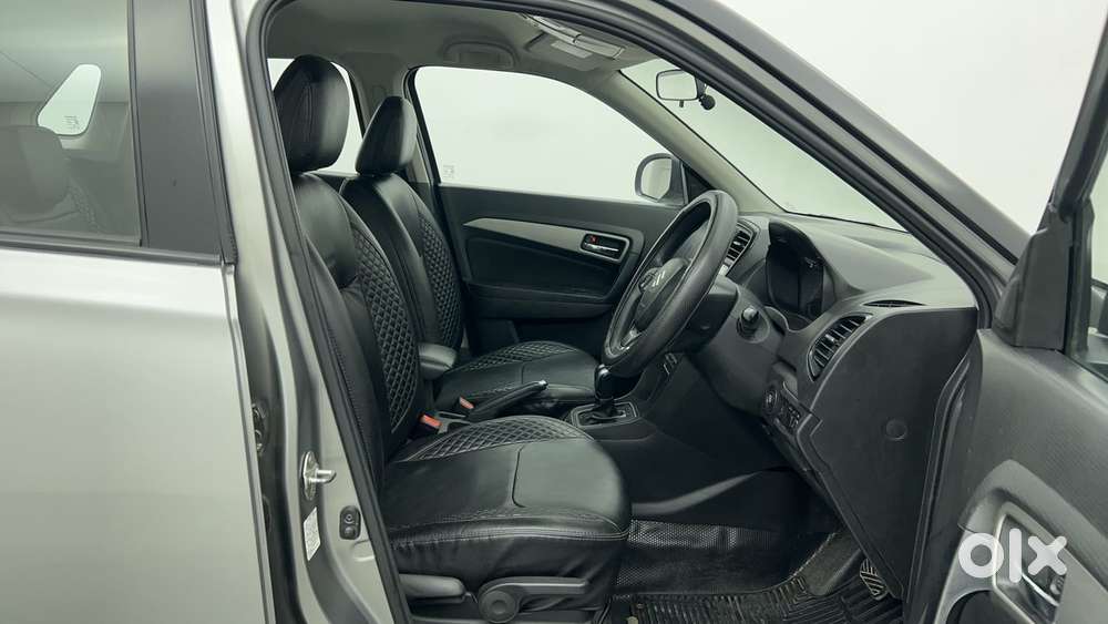 Maruti Suzuki Vitara Brezza Zdi Plus Amt, 2018, Diesel