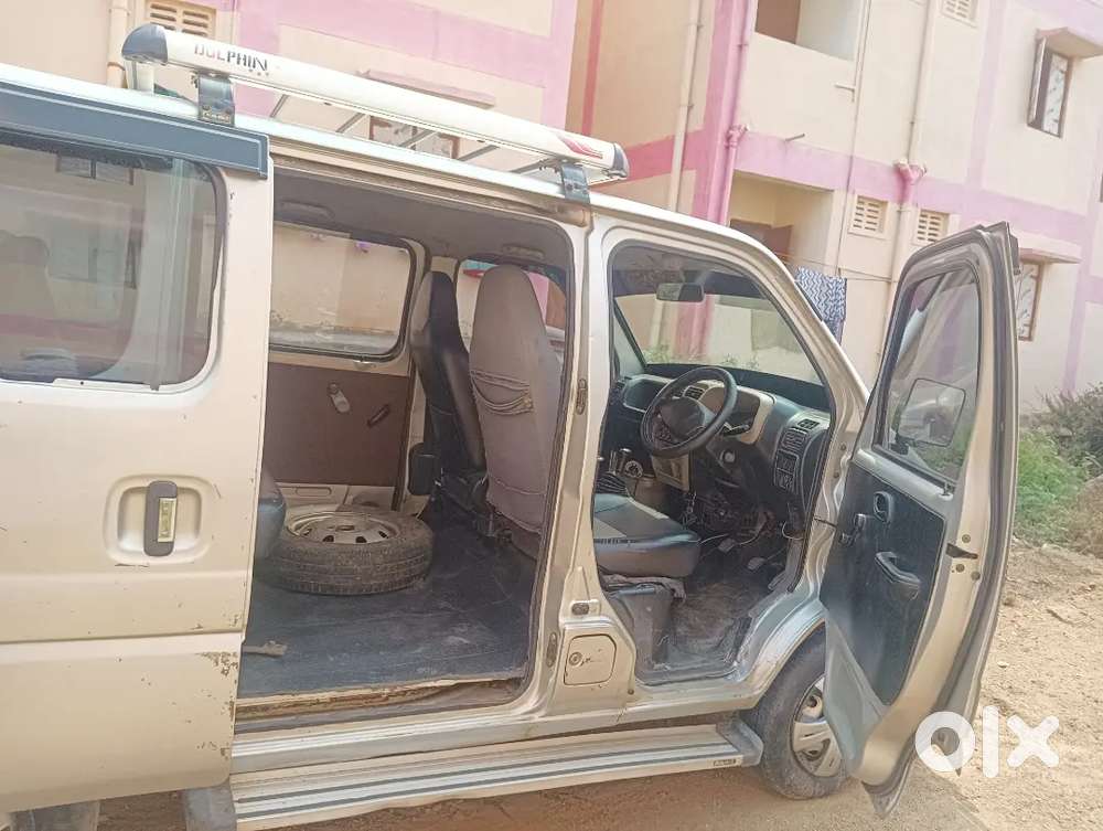 Maruti Suzuki Eeco 2017