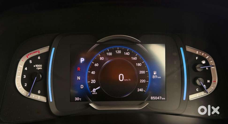Hyundai Creta, 2022, Diesel