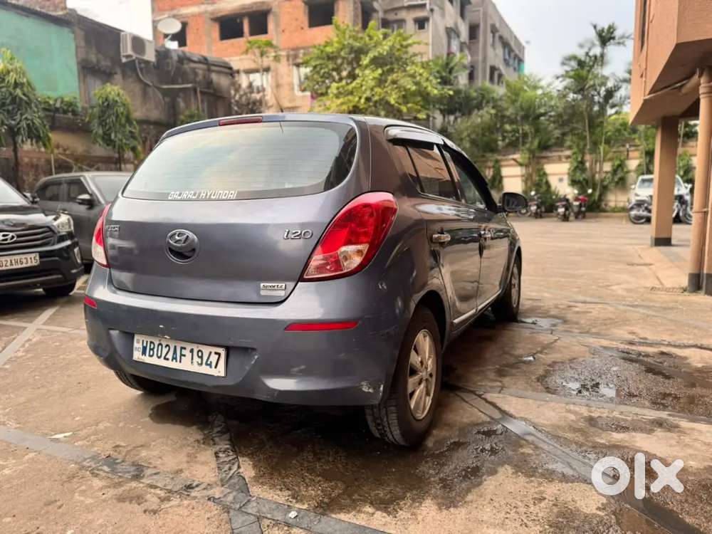 Hyundai I20 Sportz 2014 Car