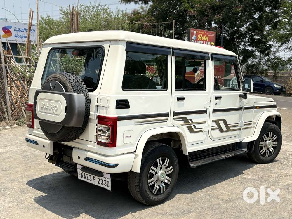 Mahindra Bolero B6 (o), 2022, Diesel