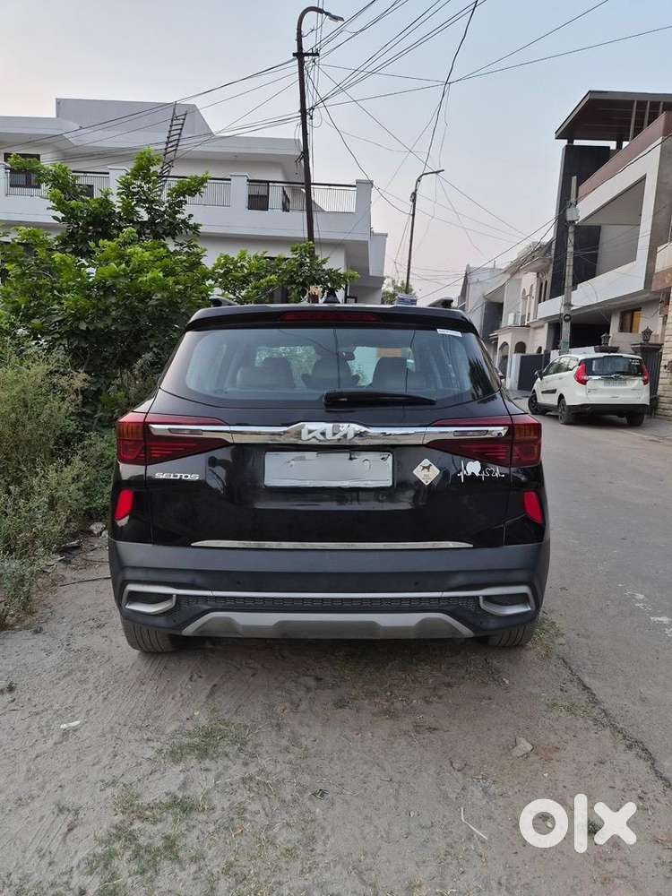 Kia Seltos 2023 Automatic Petrol