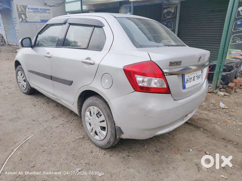 Maruti Suzuki Dzire 2012 Diesel 160000 Km Driven
