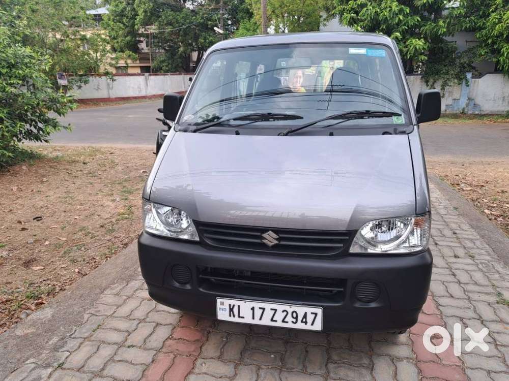 Maruti Suzuki Eeco 1.2 5 Str With A/c+htr, 2024, Petrol