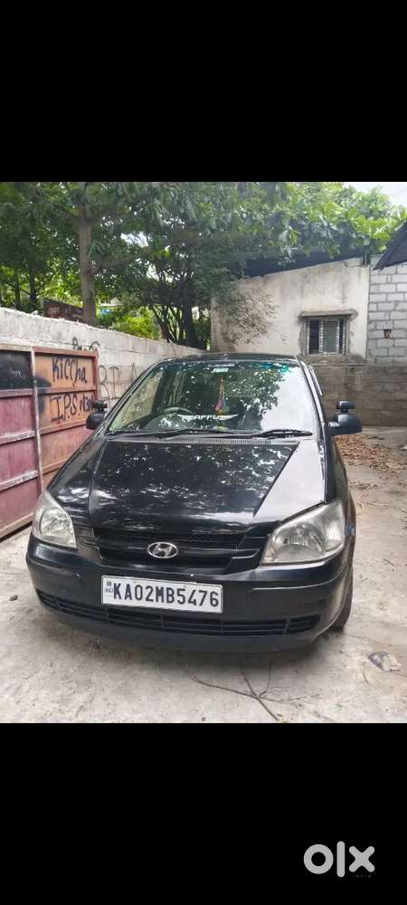 Hyundai Getz Gle 2007