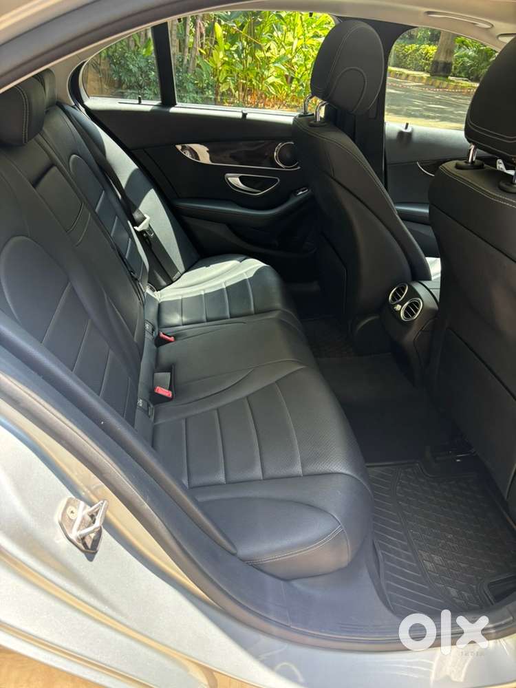 Mercedes-benz C-class 220d